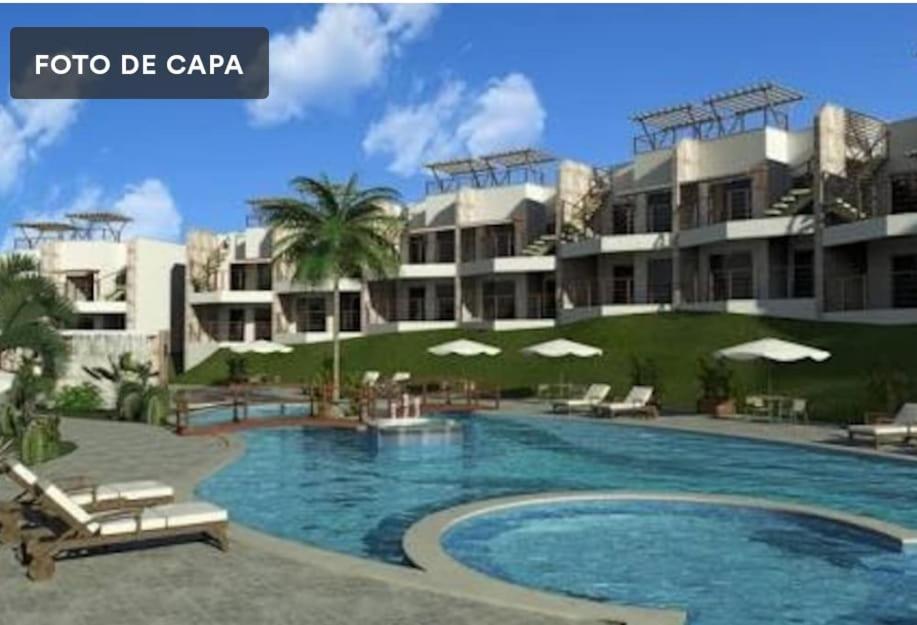 Condomínio Brisas do Amor Praia de Pipa Exterior foto